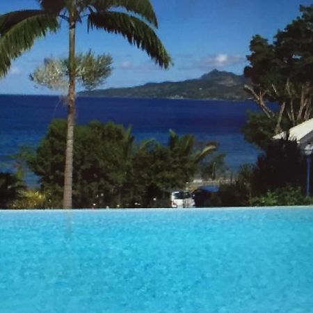 Carribbean Madicreole Au Carbet Villa ลาการ์เบต์ ห้อง รูปภาพ