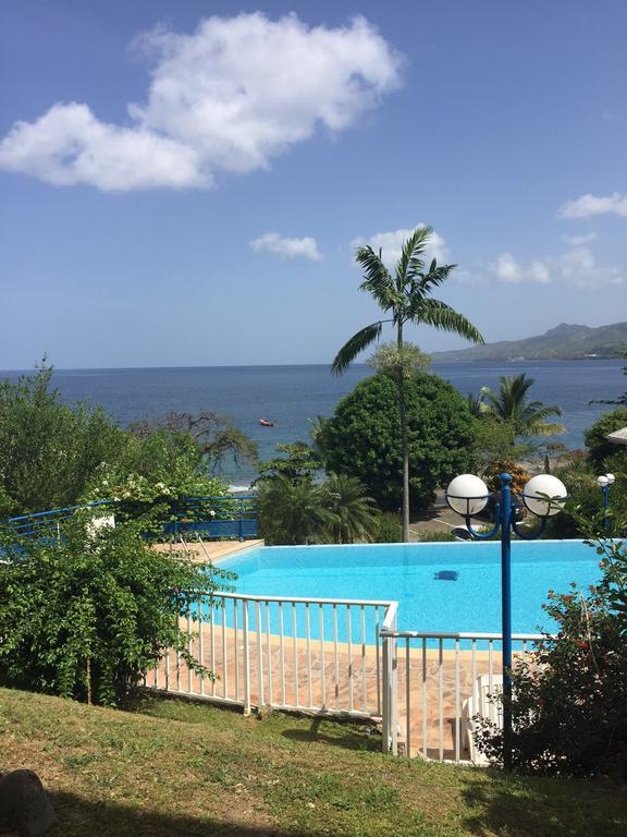 Carribbean Madicreole Au Carbet Villa ลาการ์เบต์ ภายนอก รูปภาพ