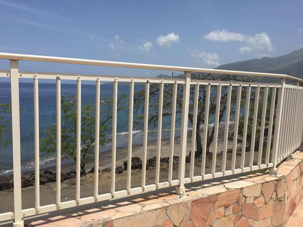Carribbean Madicreole Au Carbet Villa ลาการ์เบต์ ห้อง รูปภาพ