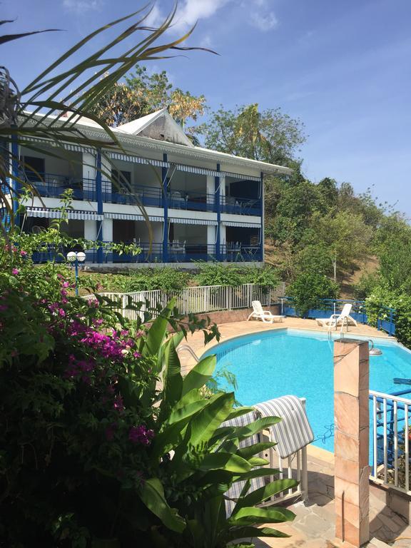 Carribbean Madicreole Au Carbet Villa ลาการ์เบต์ ภายนอก รูปภาพ