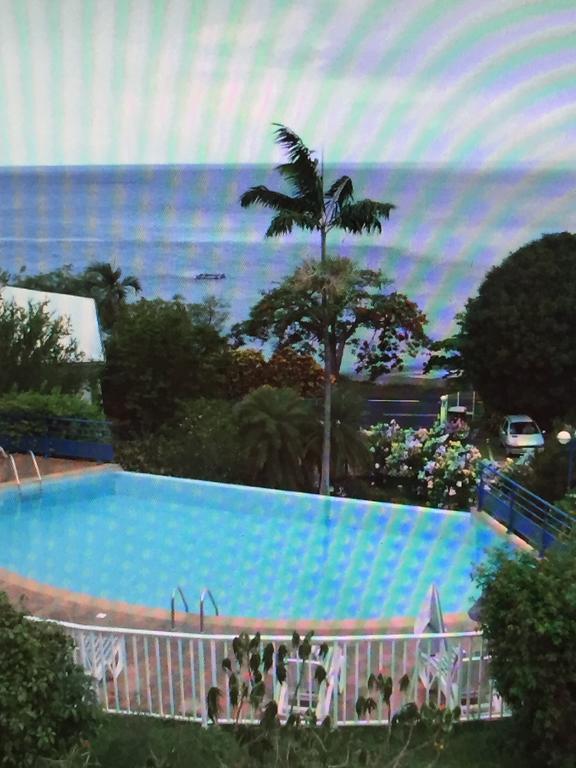 Carribbean Madicreole Au Carbet Villa ลาการ์เบต์ ภายนอก รูปภาพ