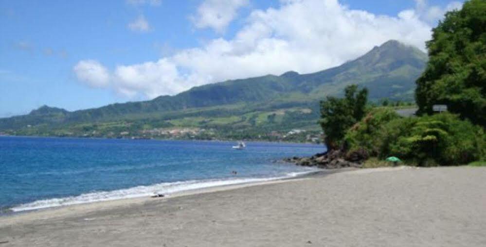 Carribbean Madicreole Au Carbet Villa ลาการ์เบต์ ภายนอก รูปภาพ